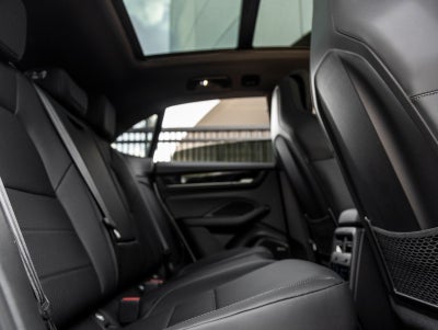 2025 Porsche Macan Electric Macan Electric