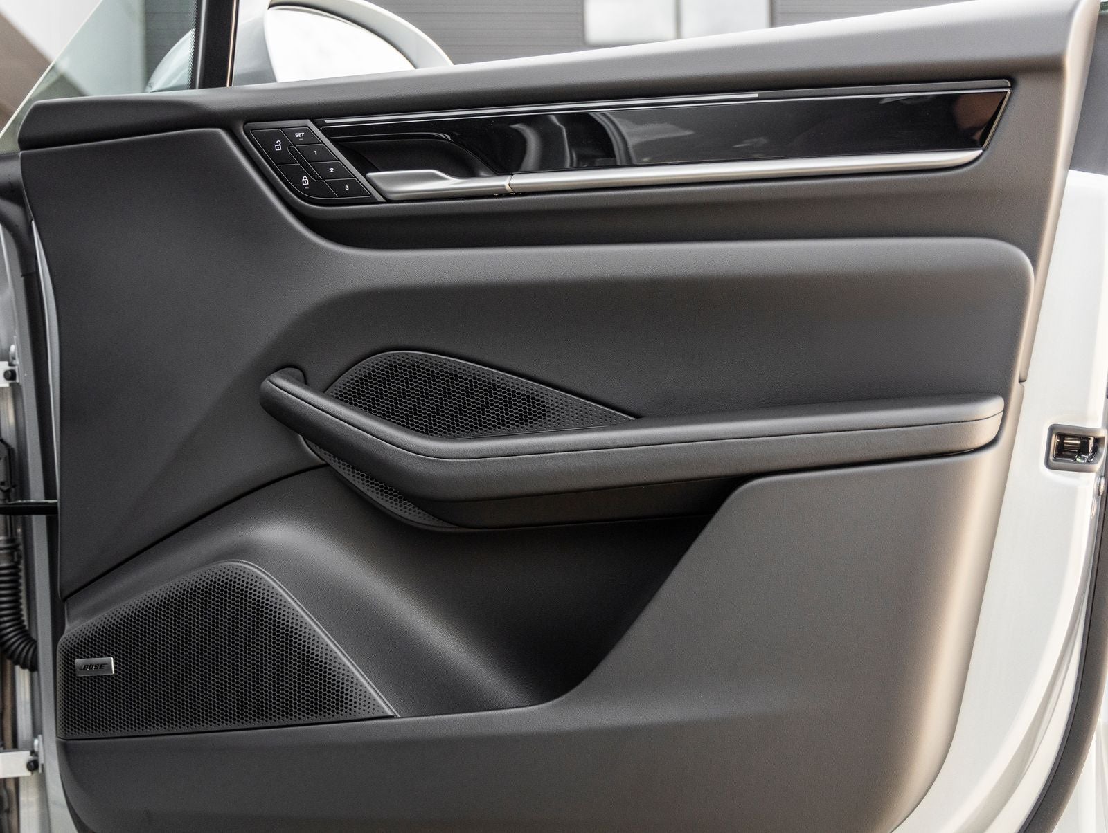 2025 Porsche Macan Electric Macan Electric