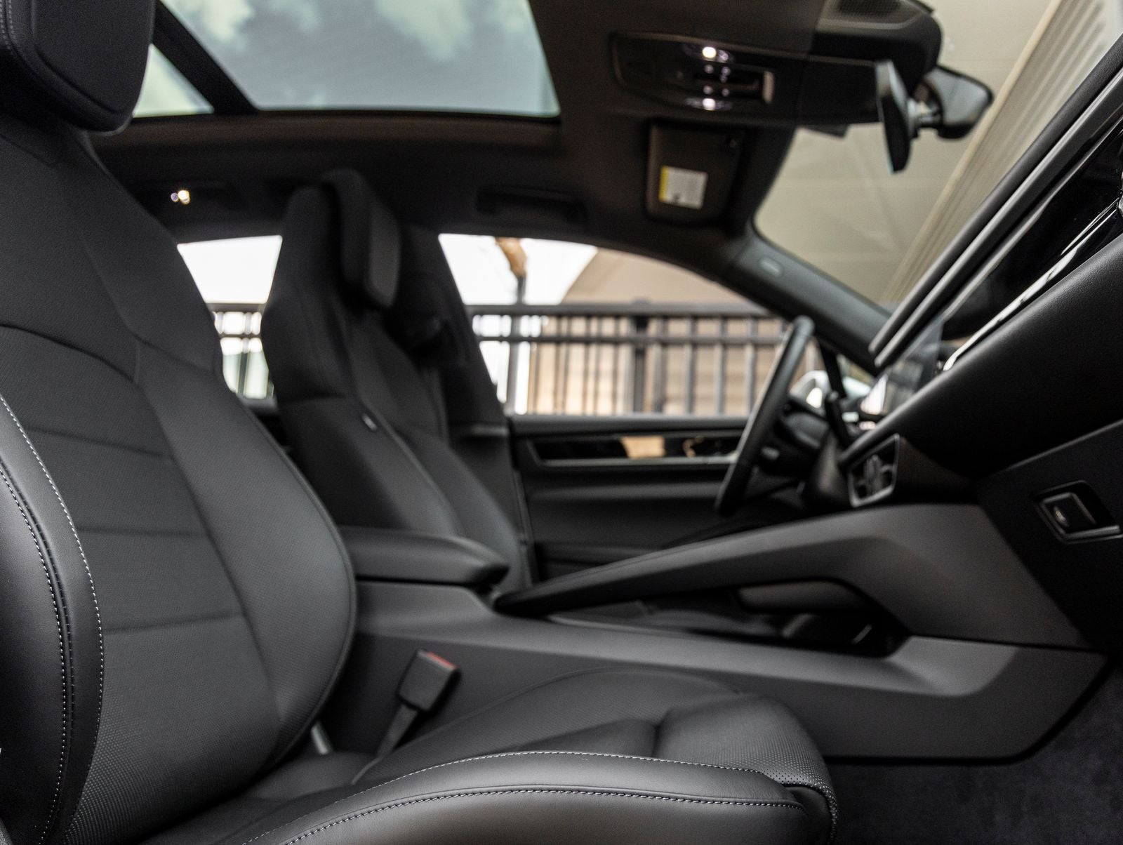 2025 Porsche Macan Electric Macan Electric