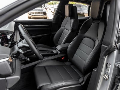 2025 Porsche Macan Electric Macan Electric