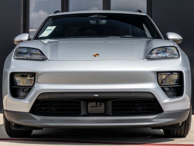 2025 Porsche Macan Electric Macan Electric