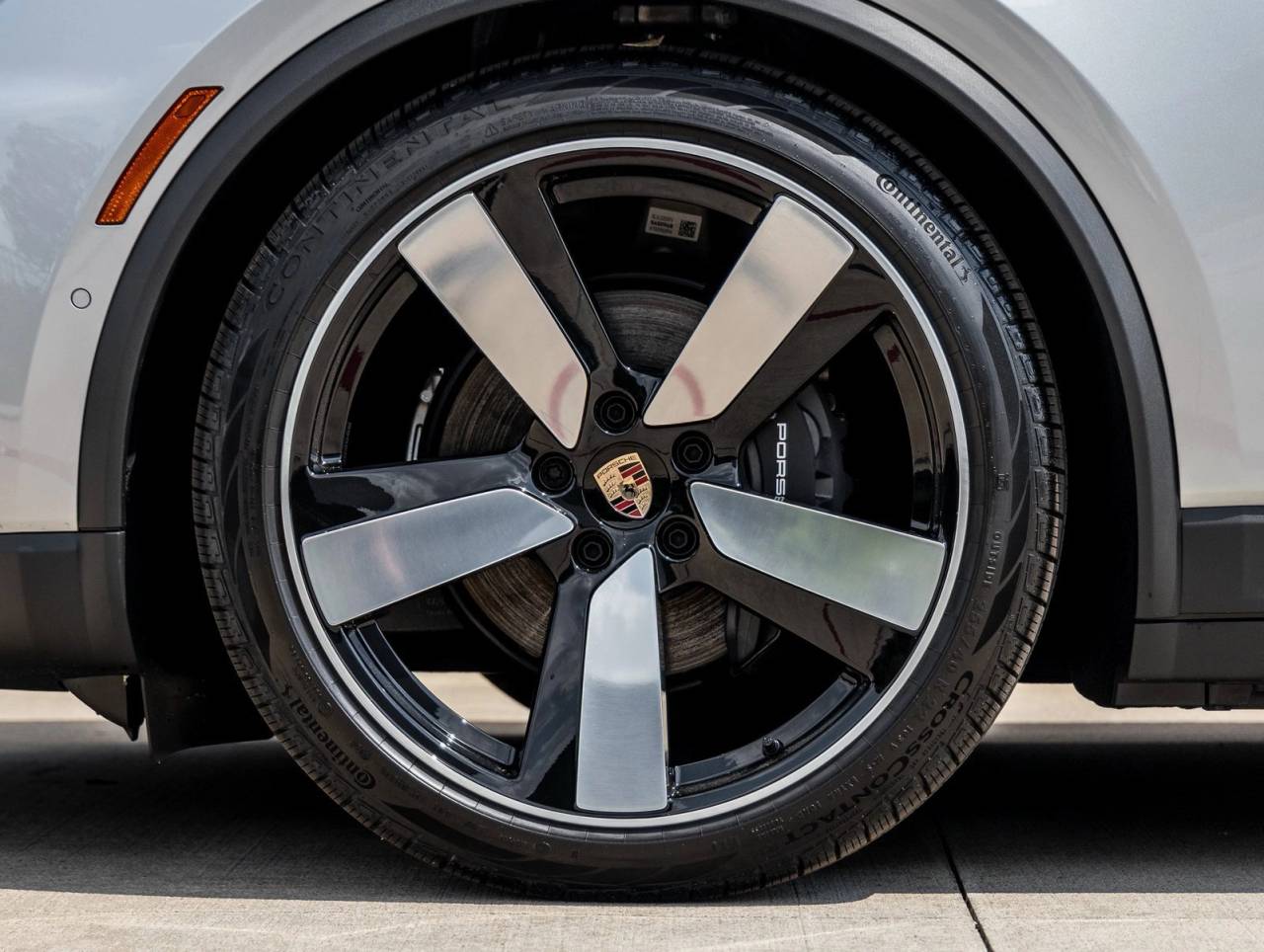 2025 Porsche Macan Electric Macan Electric