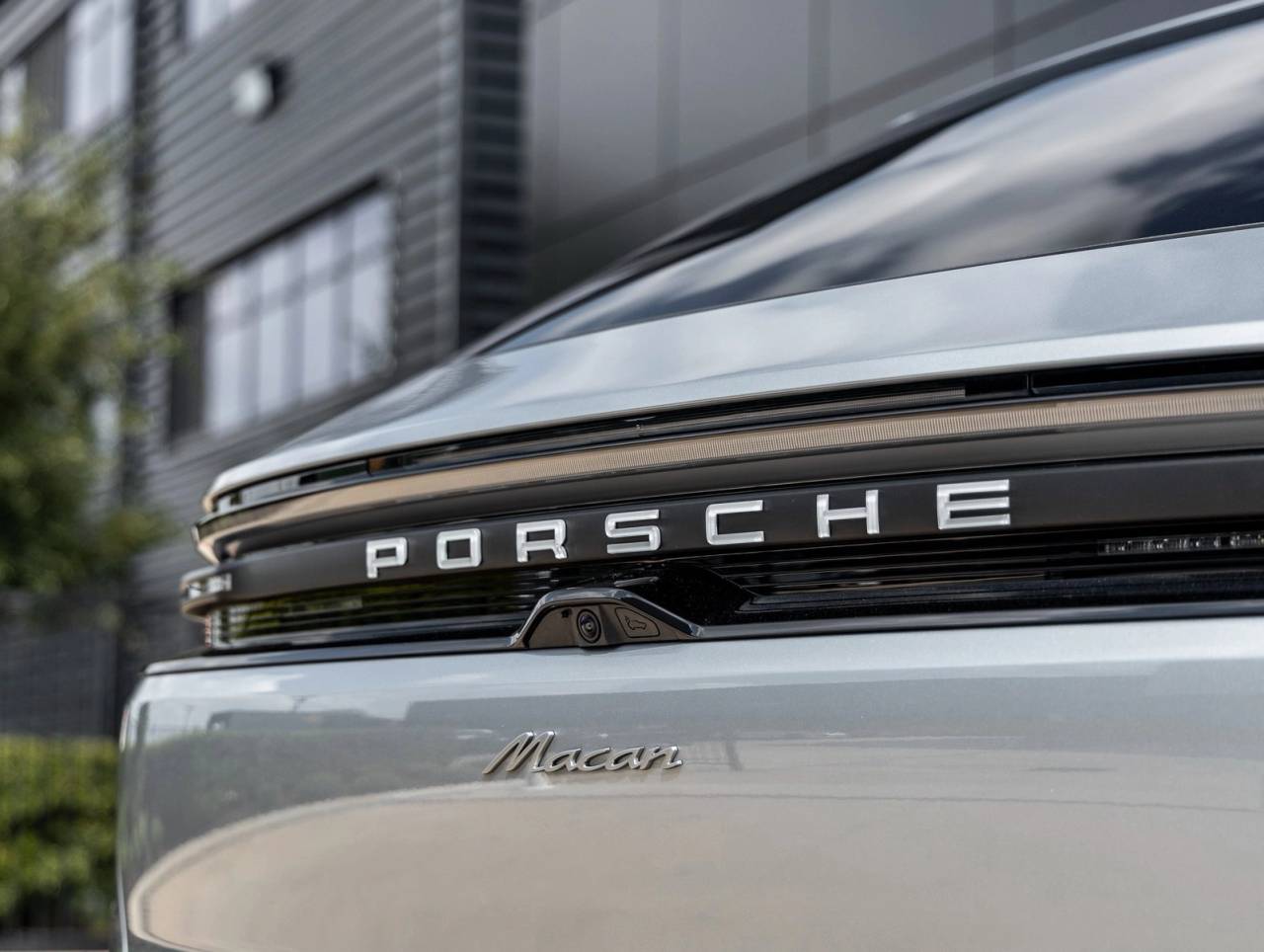 2025 Porsche Macan Electric Macan Electric