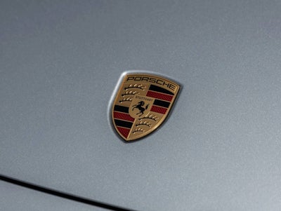 2025 Porsche Macan Electric Macan Electric