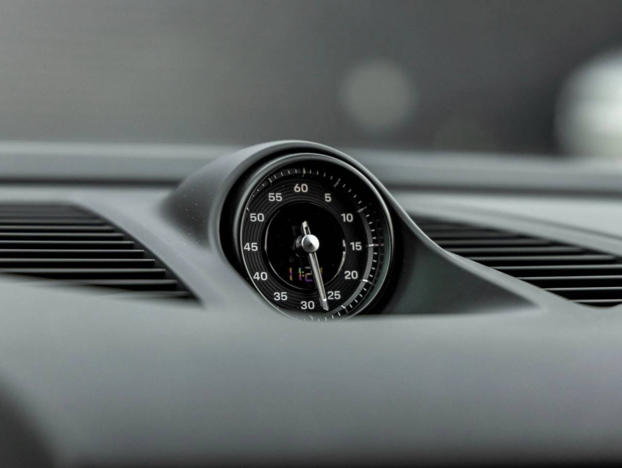 2025 Porsche Macan Electric Macan Electric