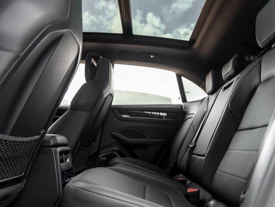 2025 Porsche Macan Electric Macan Electric