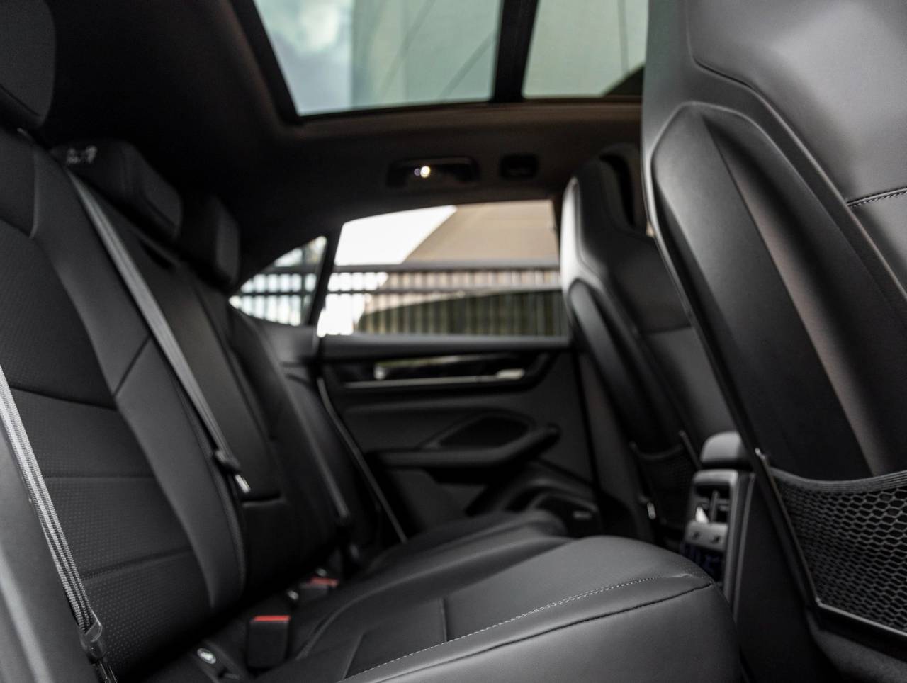 2025 Porsche Macan Electric Macan Electric