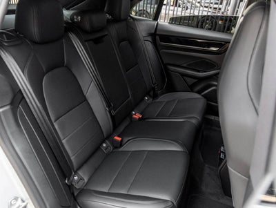 2025 Porsche Macan Electric Macan Electric