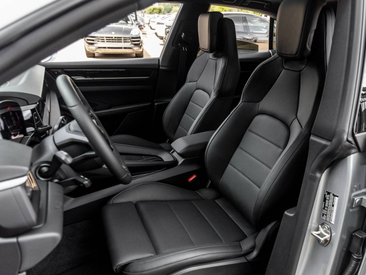 2025 Porsche Macan Electric Macan Electric