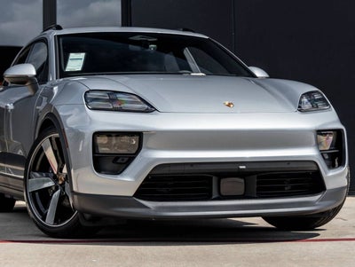 2025 Porsche Macan Electric Macan Electric