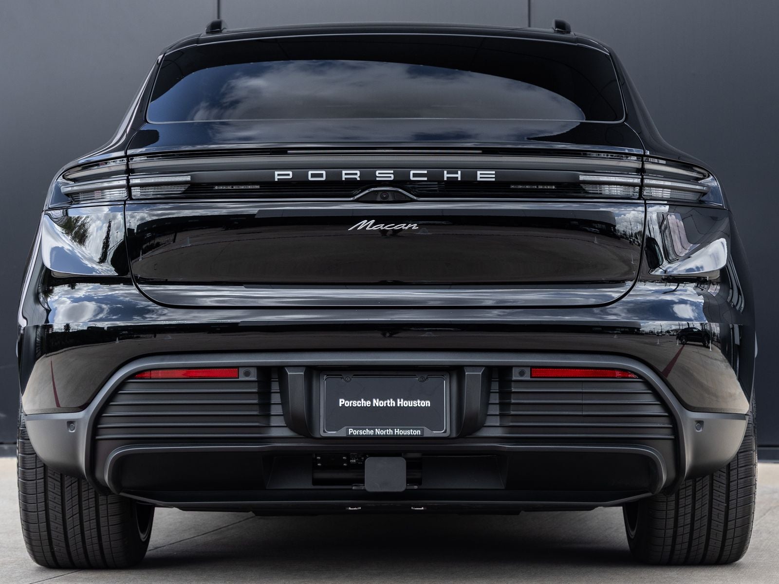 2026 Porsche Macan Electric Macan Electric