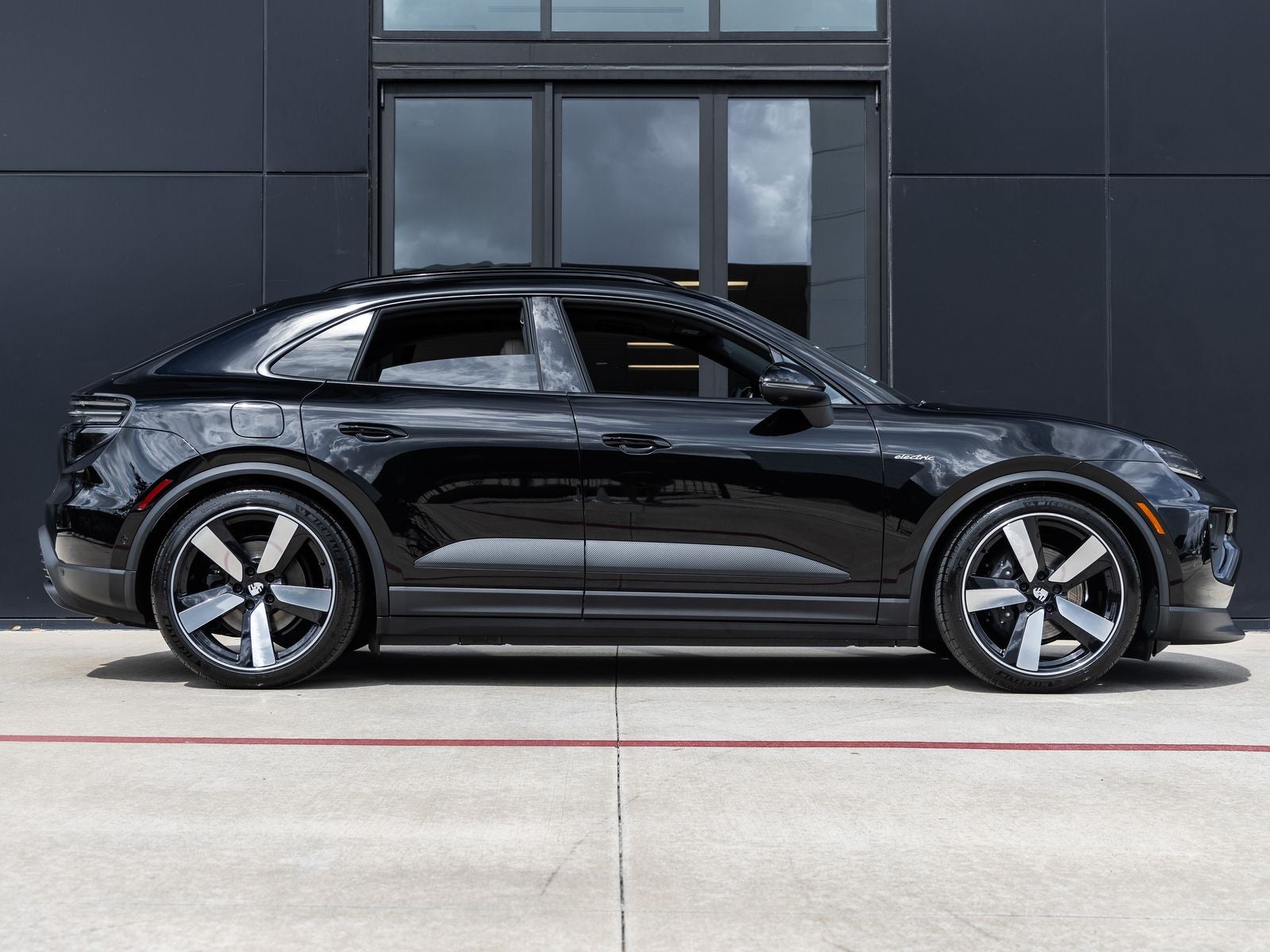 2026 Porsche Macan Electric Macan Electric