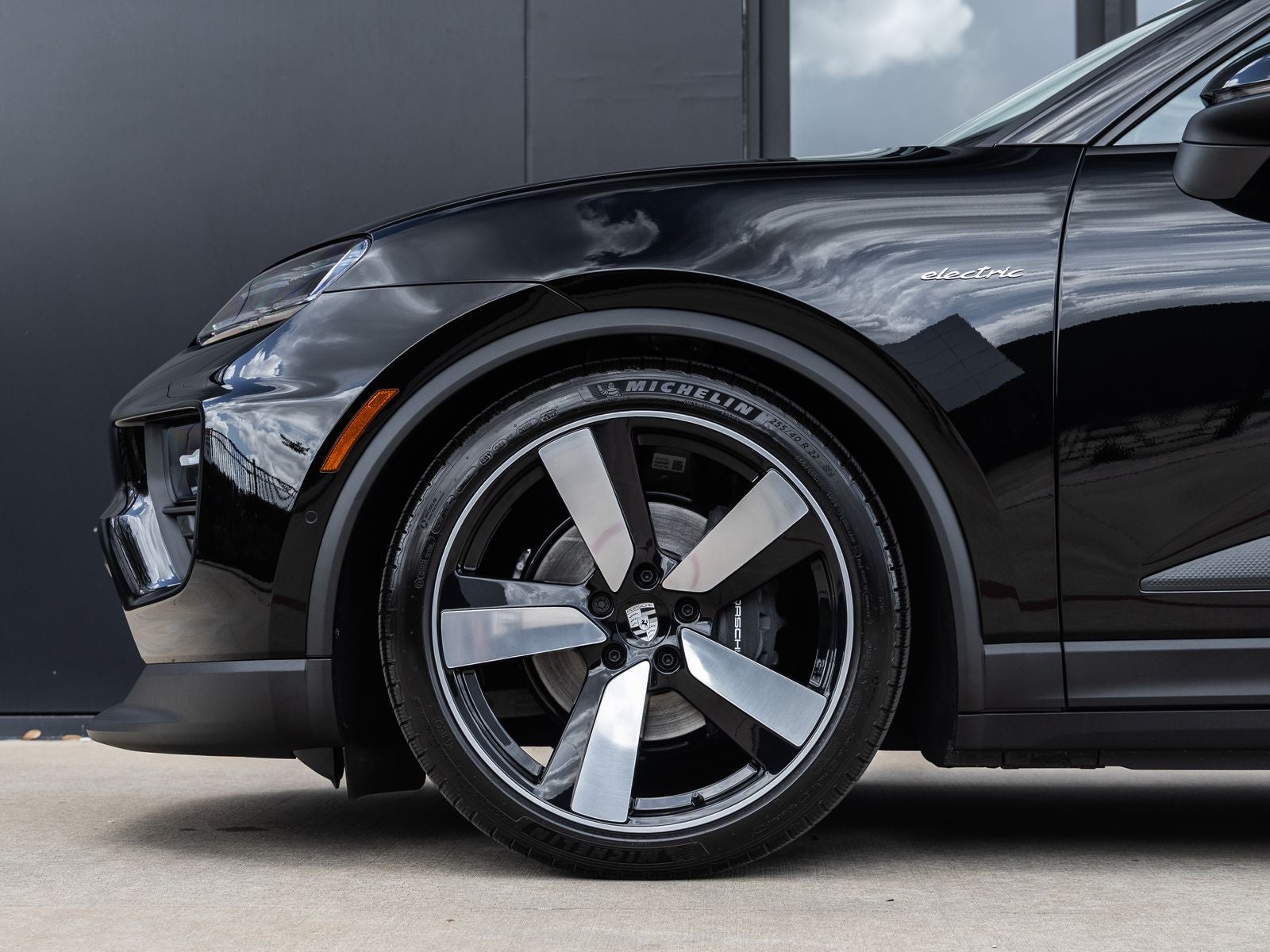 2026 Porsche Macan Electric Macan Electric