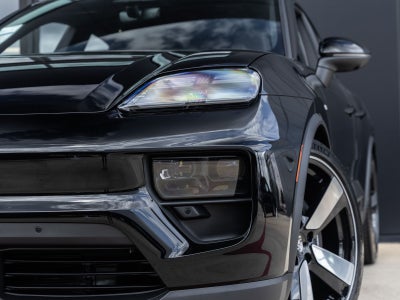 2026 Porsche Macan Electric Macan Electric