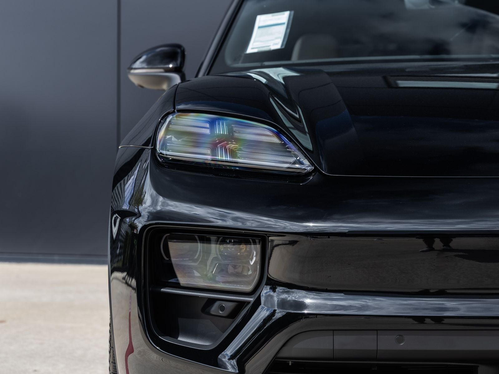 2026 Porsche Macan Electric Macan Electric