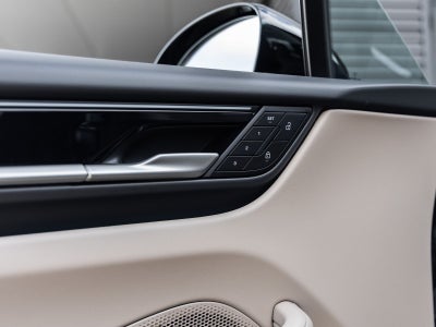 2026 Porsche Macan Electric Macan Electric