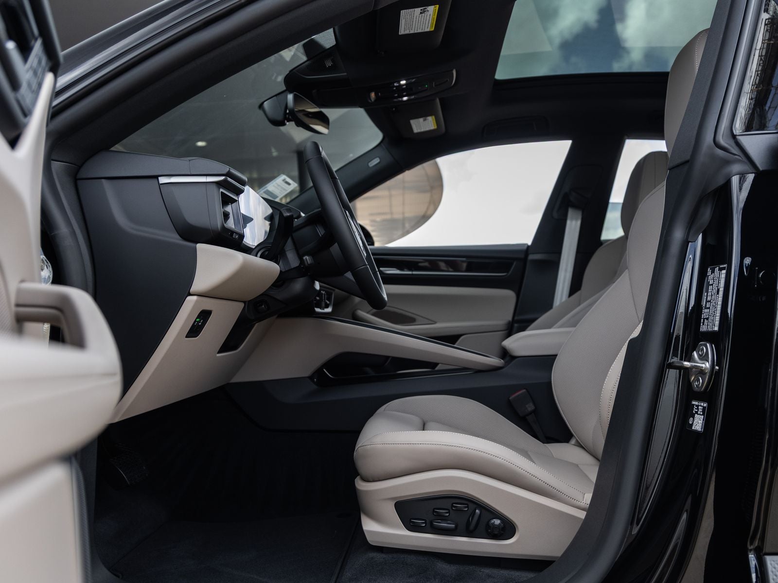 2026 Porsche Macan Electric Macan Electric