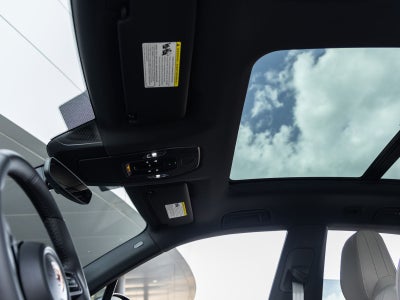 2026 Porsche Macan Electric Macan Electric