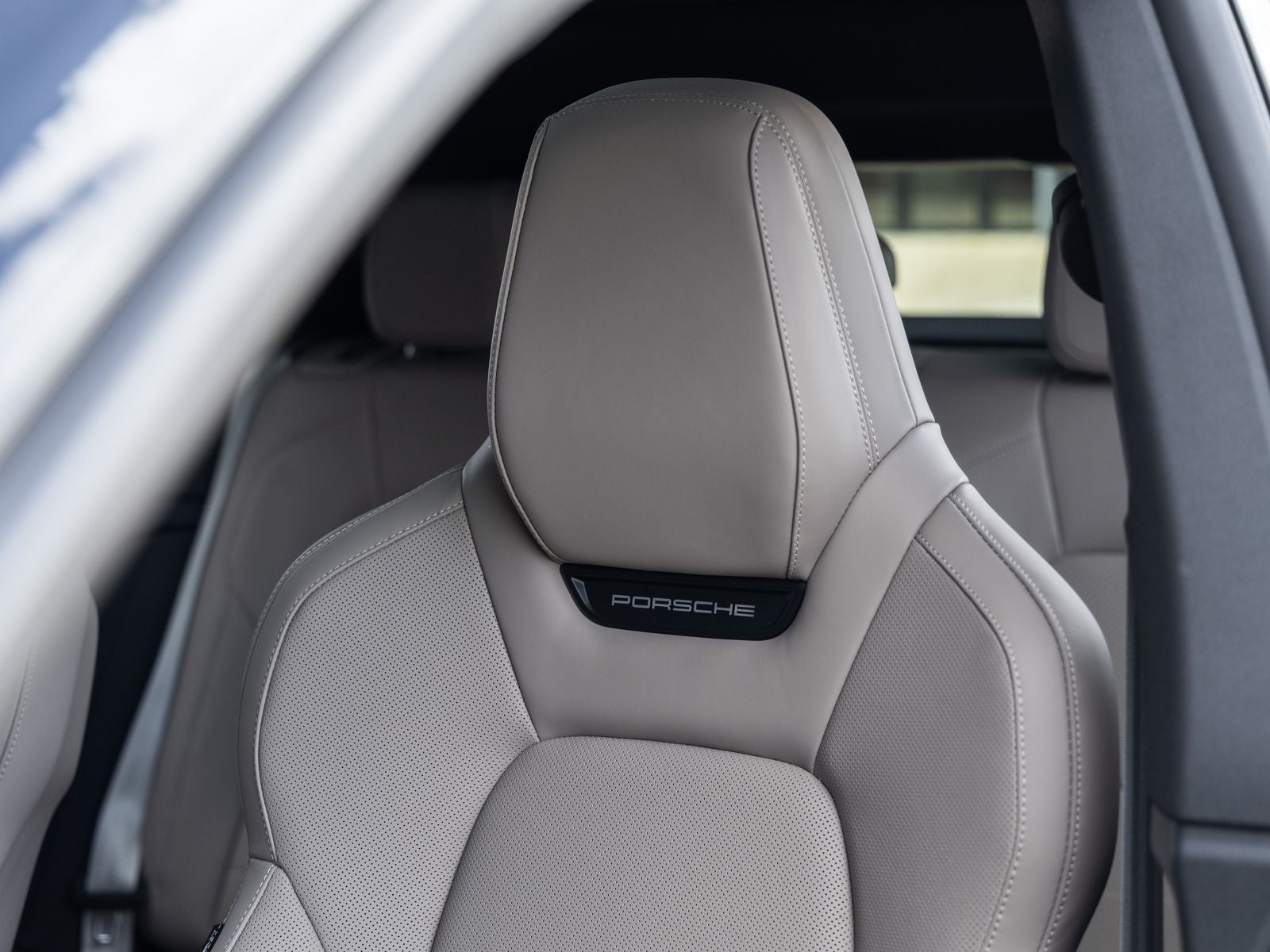 2026 Porsche Macan Electric Macan Electric