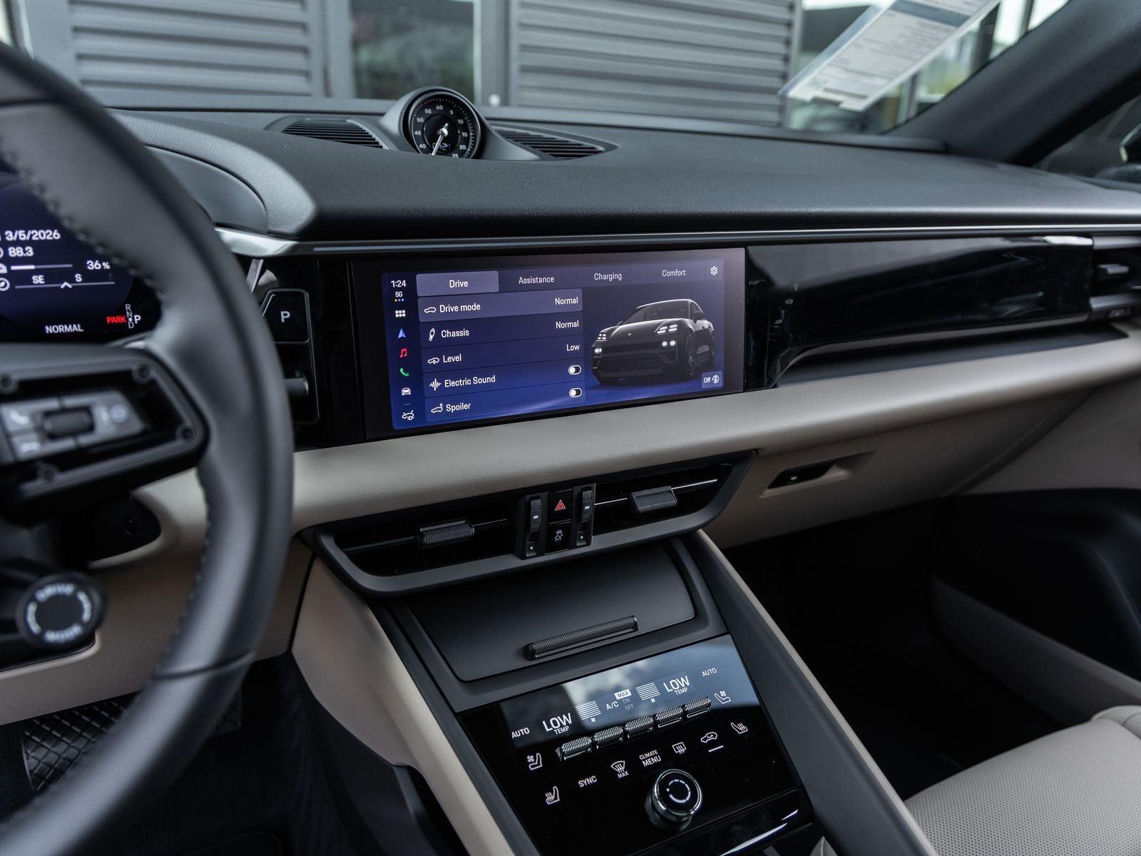 2026 Porsche Macan Electric Macan Electric