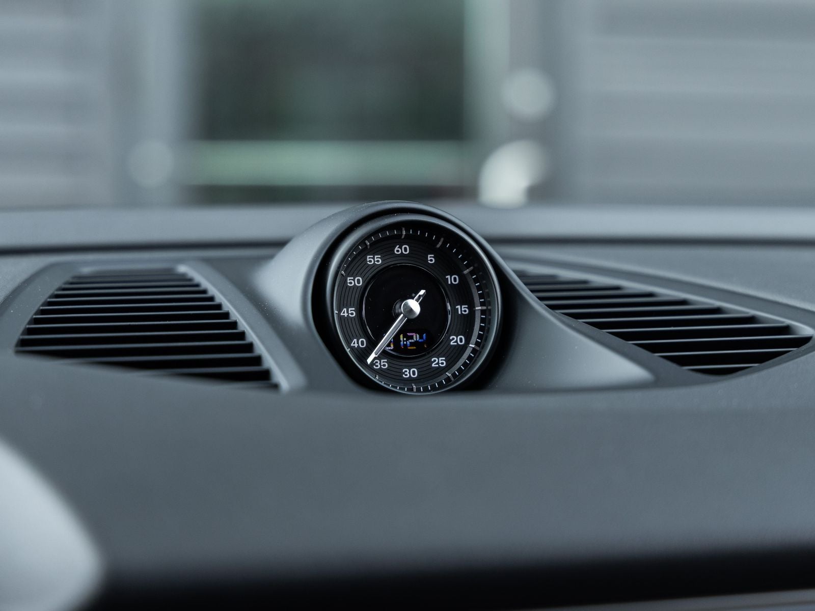 2026 Porsche Macan Electric Macan Electric