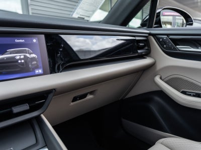 2026 Porsche Macan Electric Macan Electric