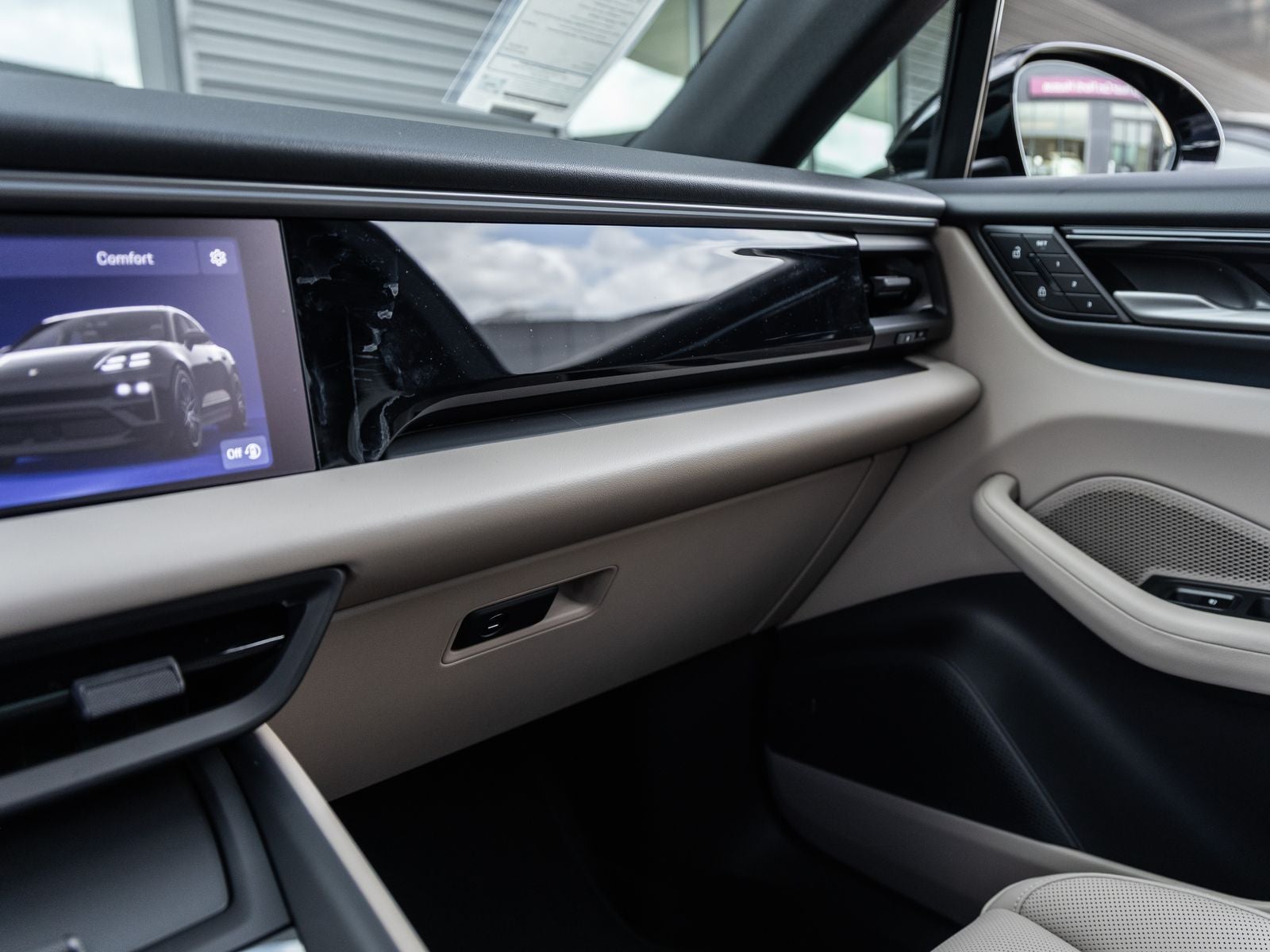 2026 Porsche Macan Electric Macan Electric