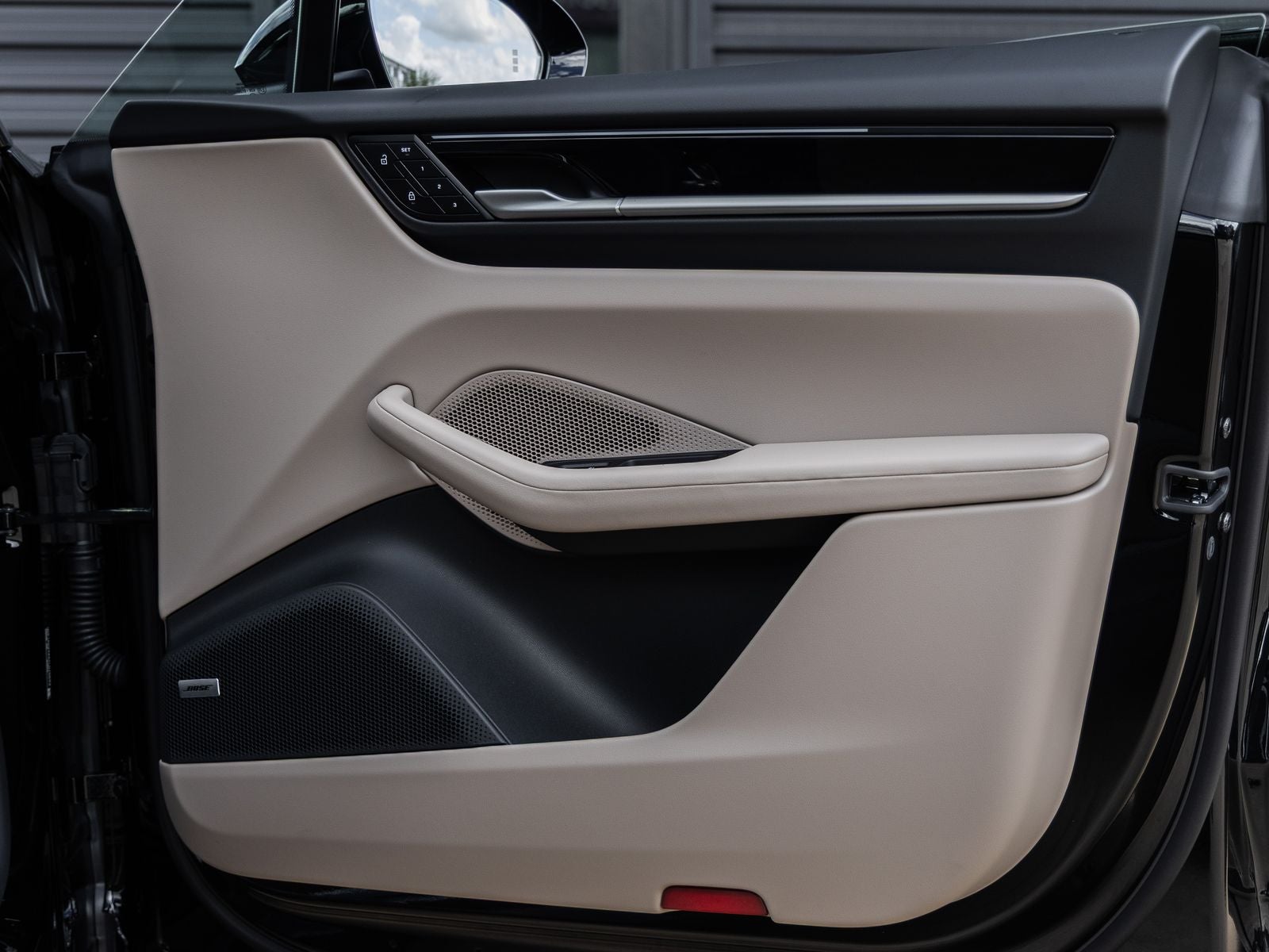 2026 Porsche Macan Electric Macan Electric