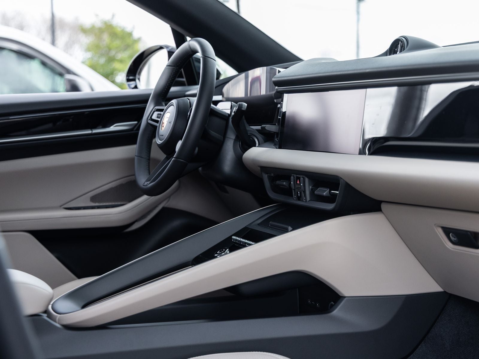 2026 Porsche Macan Electric Macan Electric