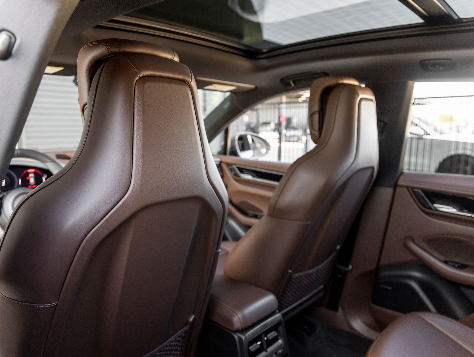 2026 Porsche Macan Macan Electric