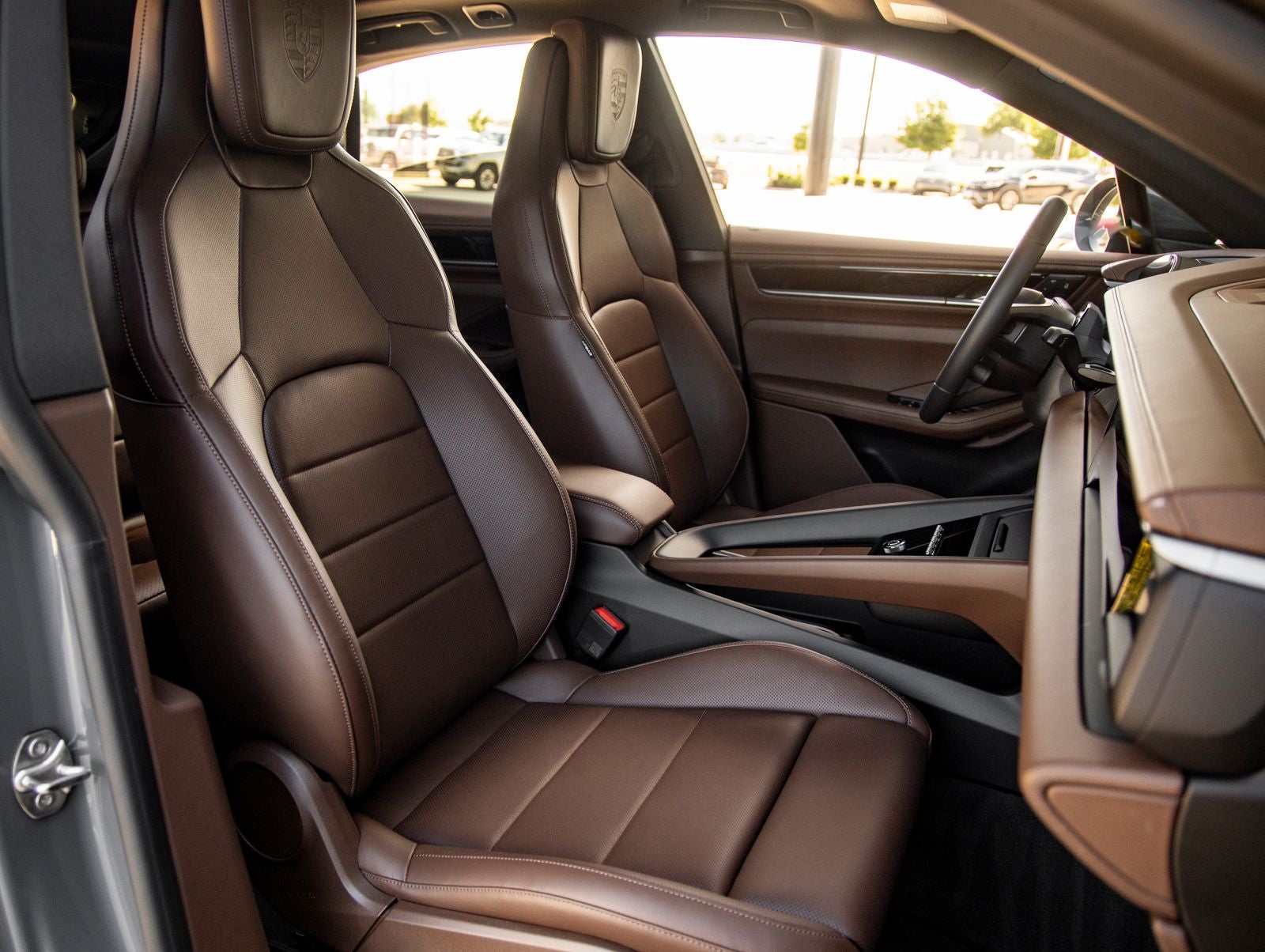 2026 Porsche Macan Macan Electric
