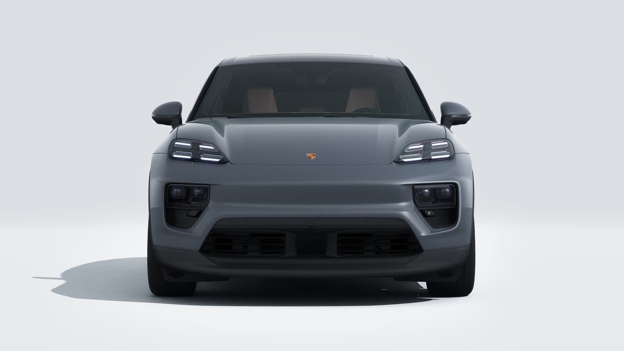 2026 Porsche Macan Macan Electric