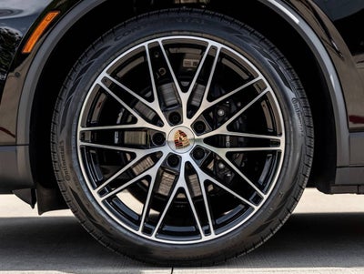 2025 Porsche Macan Electric Macan Electric