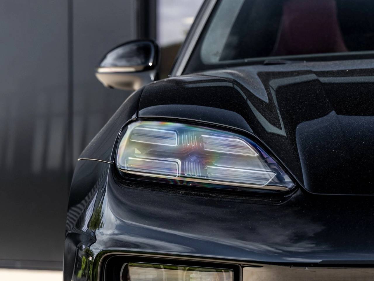 2025 Porsche Macan Electric Macan Electric