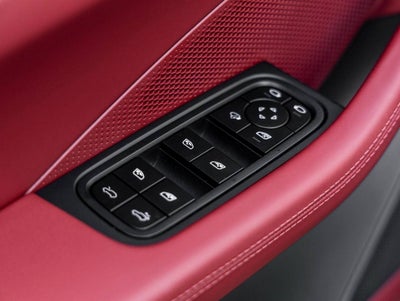 2025 Porsche Macan Electric Macan Electric