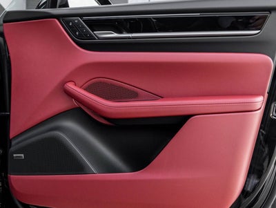 2025 Porsche Macan Electric Macan Electric