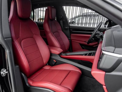 2025 Porsche Macan Electric Macan Electric