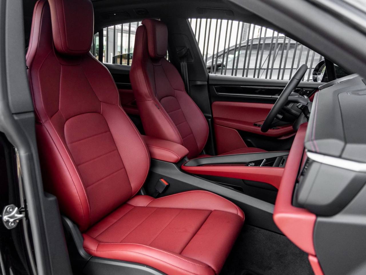 2025 Porsche Macan Electric Macan Electric