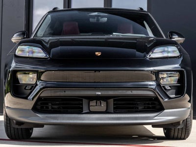 2025 Porsche Macan Electric Macan Electric