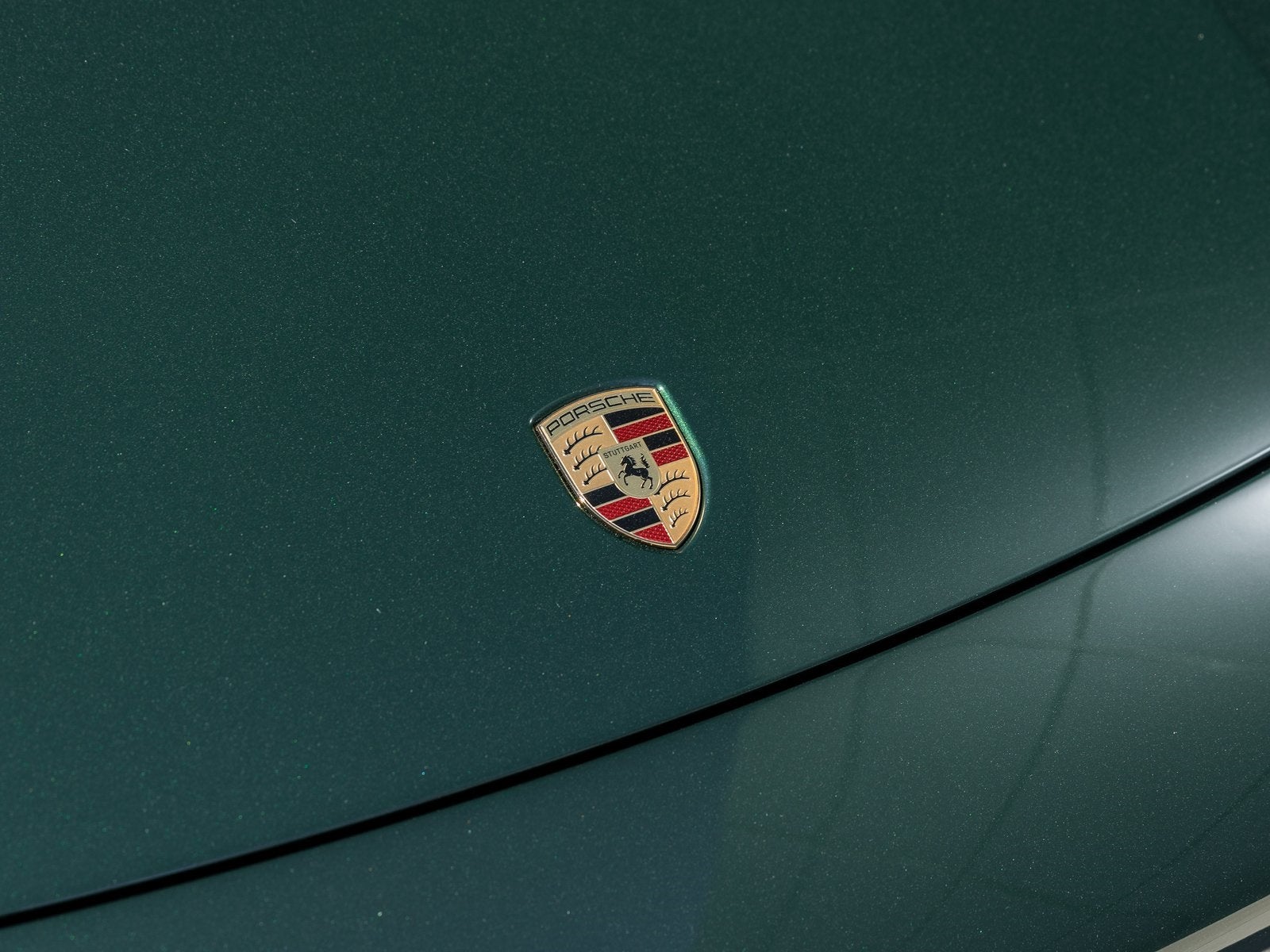 2025 Porsche Macan Electric Macan Electric