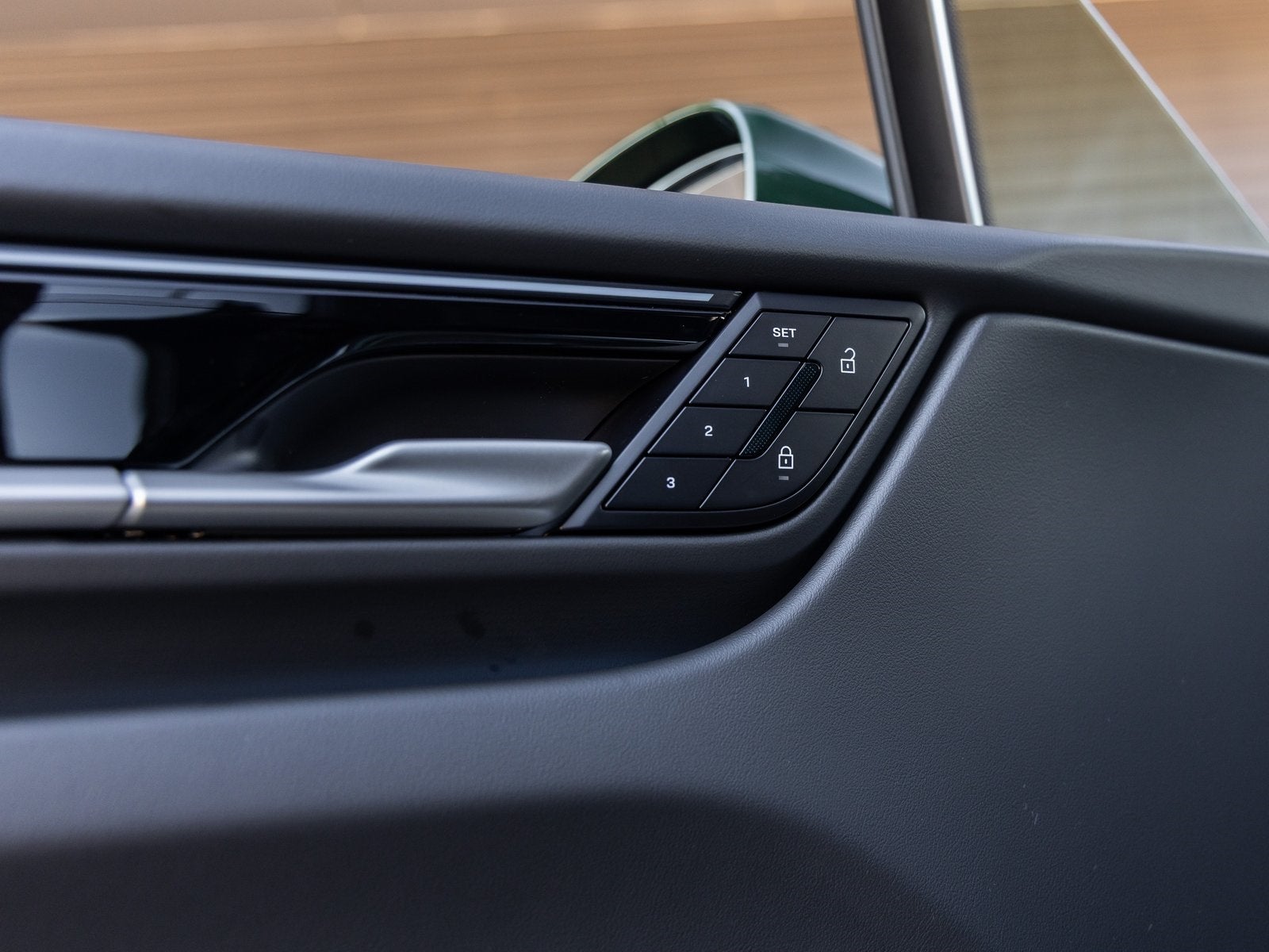 2025 Porsche Macan Electric Macan Electric