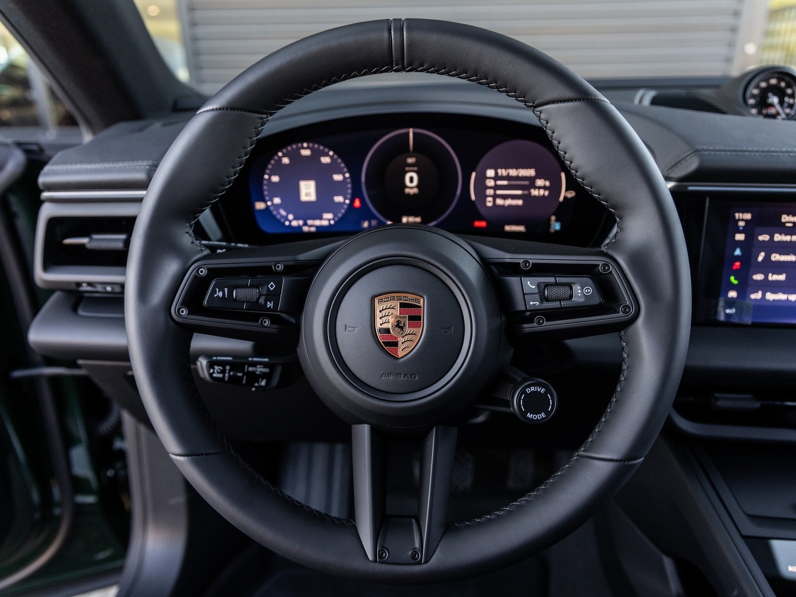 2025 Porsche Macan Electric Macan Electric