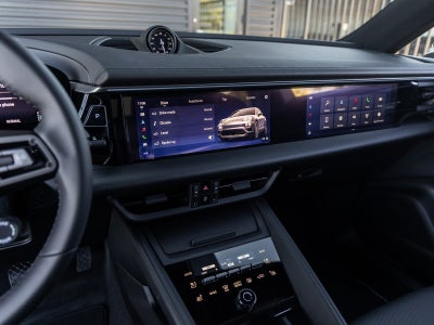 2025 Porsche Macan Electric Macan Electric