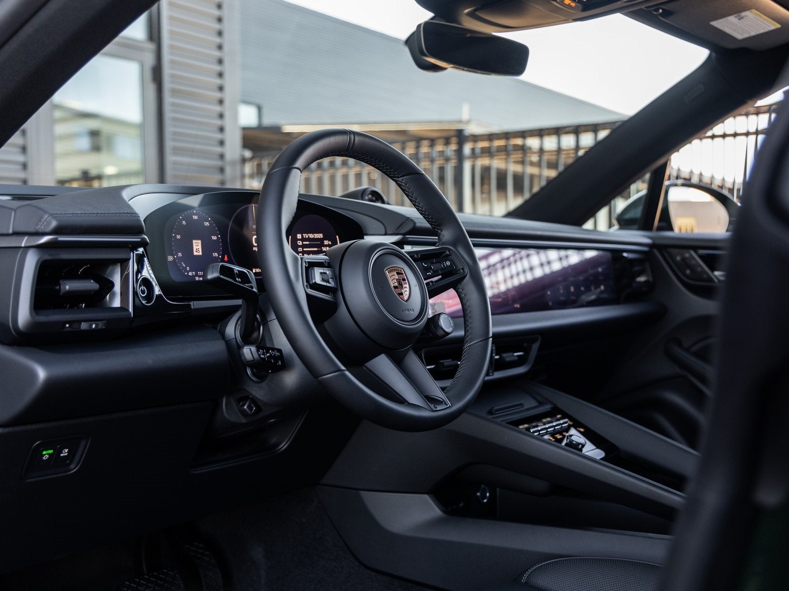 2025 Porsche Macan Electric Macan Electric