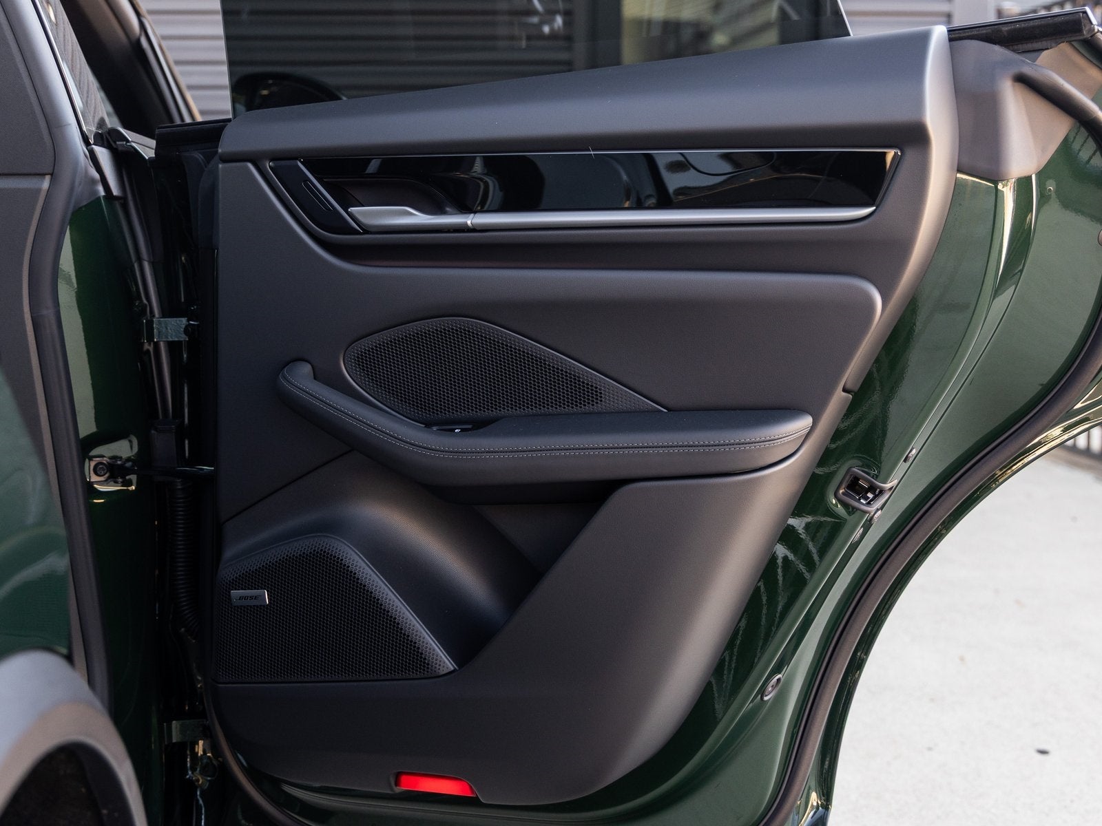 2025 Porsche Macan Electric Macan Electric