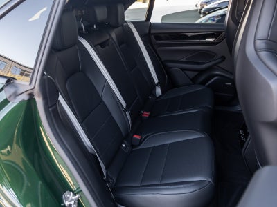 2025 Porsche Macan Electric Macan Electric