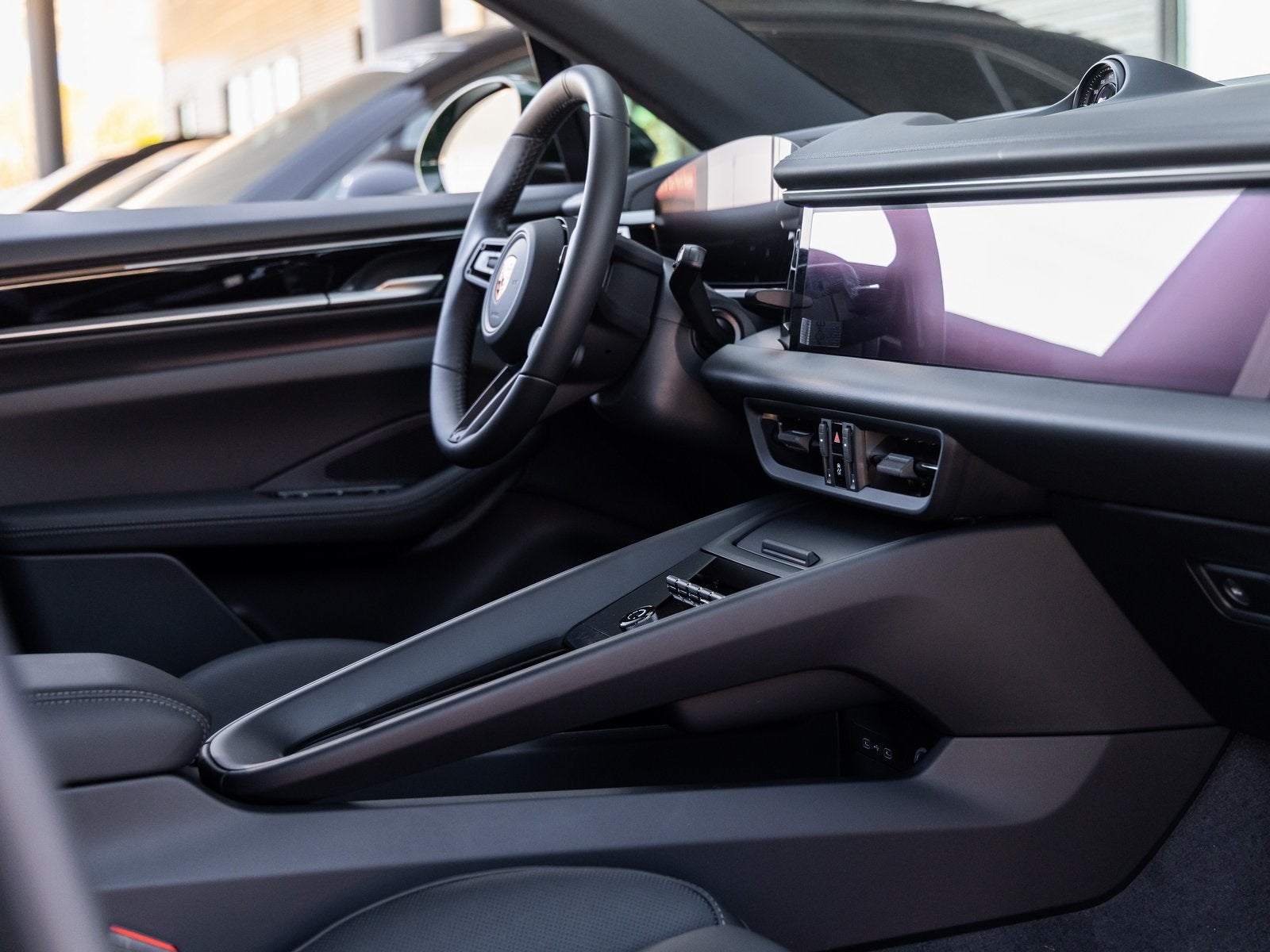 2025 Porsche Macan Electric Macan Electric