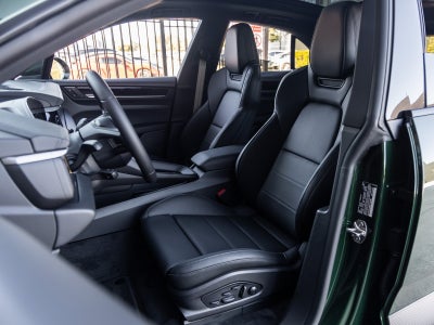 2025 Porsche Macan Electric Macan Electric