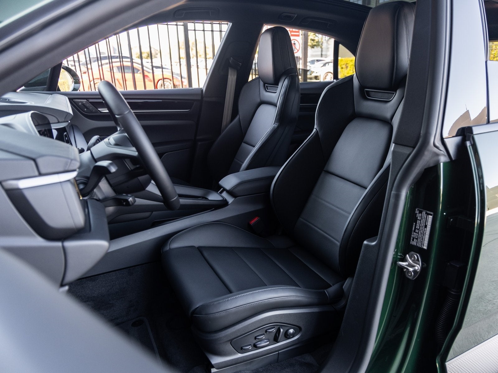 2025 Porsche Macan Electric Macan Electric