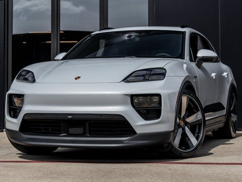 2026 Porsche Macan Electric Macan Electric